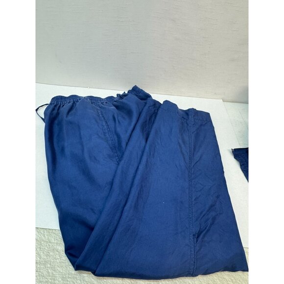 Abvien Womans silk Leisure/Jog Set Medium preowned - Picture 7 of 7